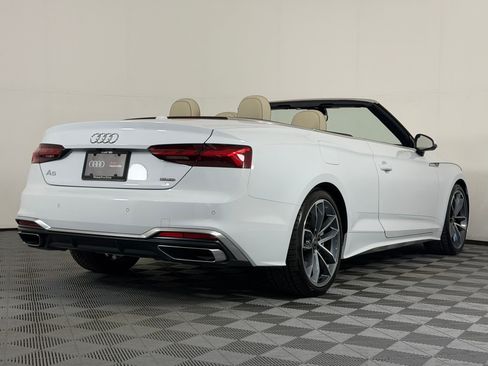 Used 2023 Audi A5 2.0T Premium Plus AWD/4WD image 33