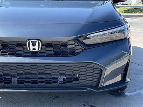 New 2026 Honda Civic Sport image 8