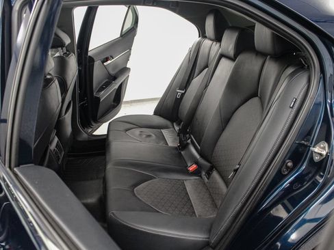 Used 2020 Toyota Camry XSE FWD image 22