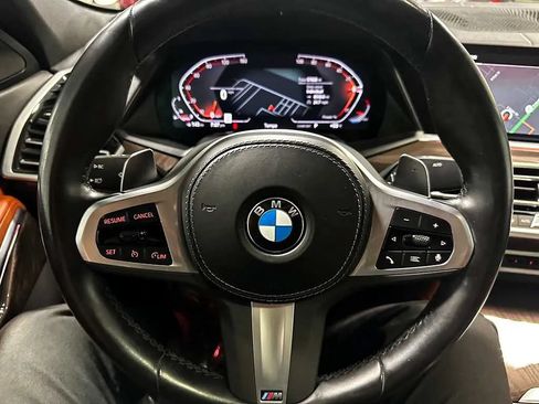 Used 2022 BMW X6 xDrive40i w/ M Sport Package AWD/4WD image 29