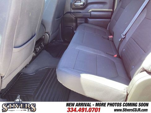 Used 2022 Chevrolet Silverado 1500 LT AWD/4WD image 14