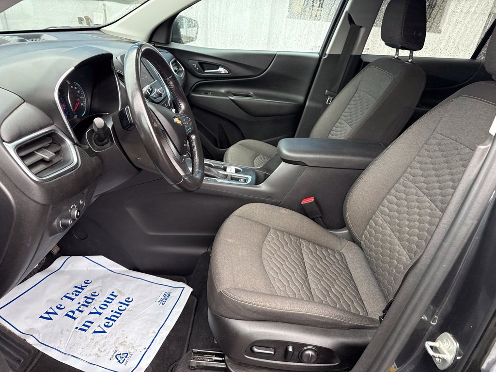 Used 2021 Chevrolet Equinox LT AWD/4WD image 19