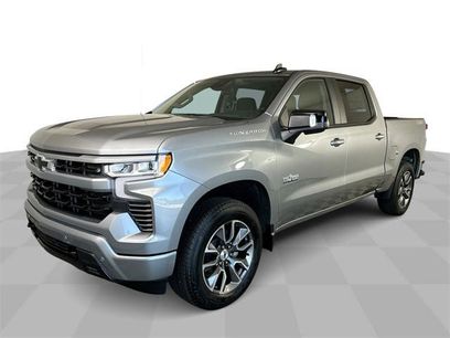 New 2025 Chevrolet Silverado 1500 RST w/ Texas Edition Plus