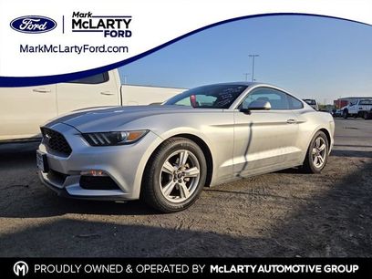 Used 2016 Ford Mustang Coupe