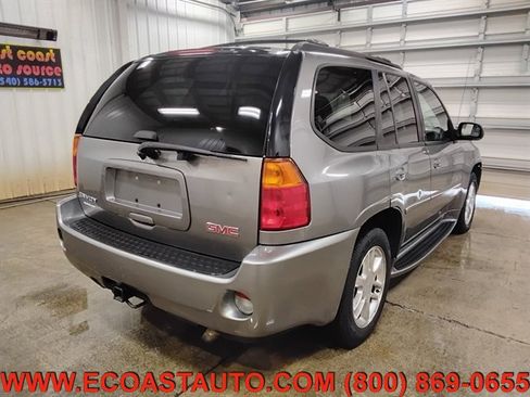 Used 2008 GMC Envoy Denali w/ Sun And 6-Disc Cd Package image 3