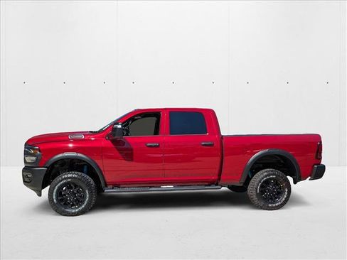 New 2026 RAM 2500 Tradesman w/ Power Wagon Package image 5