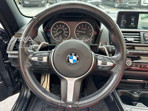 Used 2017 BMW M240i Convertible w/ Driving Assistance Package image 50
