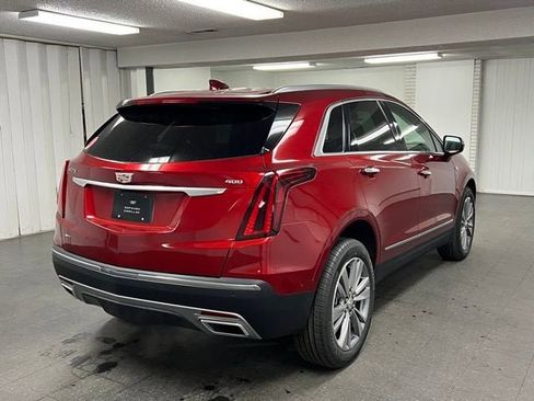 New 2026 Cadillac XT5 Premium Luxury w/ Driver Assist Package AWD/4WD image 5