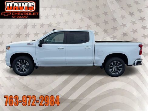 New 2026 Chevrolet Silverado 1500 RST AWD/4WD image 3