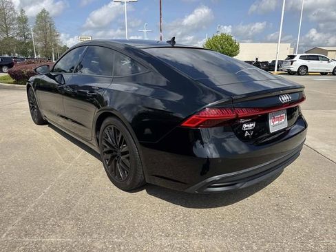 Used 2019 Audi A7 3.0T Premium Plus w/ Premium Plus Package image 7