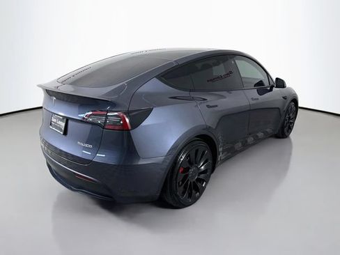 Used 2023 Tesla Model Y Performance AWD/4WD image 7