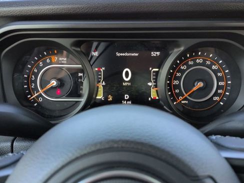 New 2026 Jeep Gladiator Sport AWD/4WD image 17