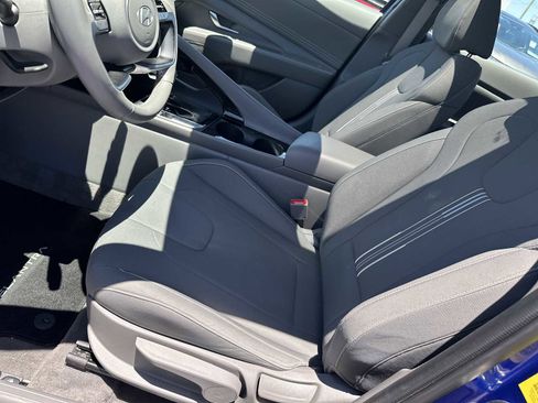 Certified 2024 Hyundai Elantra SEL w/ Convenience Package FWD image 11