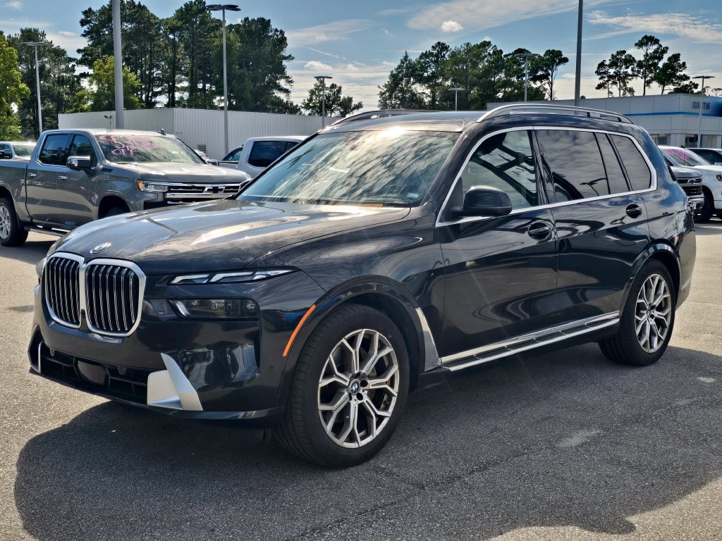 Used 2025 BMW X7 xDrive40i AWD/4WD 360° Tour
