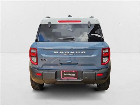 New 2025 Ford Bronco Sport Heritage image 8