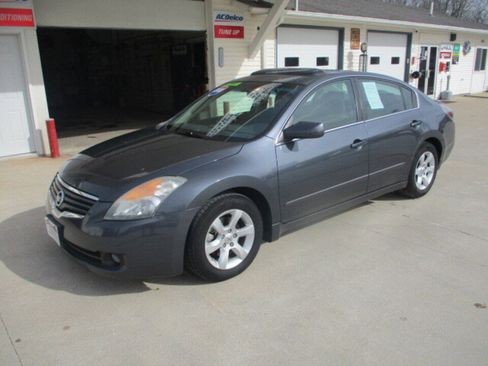 Used 2008 Nissan Altima 2.5 S w/ Convenience Plus Pkg image 12