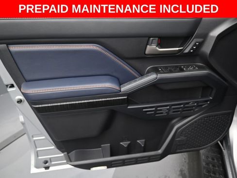 Certified 2026 Toyota 4Runner Platinum AWD/4WD image 11