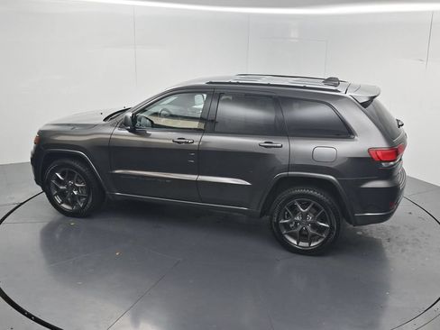 Used 2021 Jeep Grand Cherokee Limited w/ Quick Order Package 2GK 80th AWD/4WD image 48