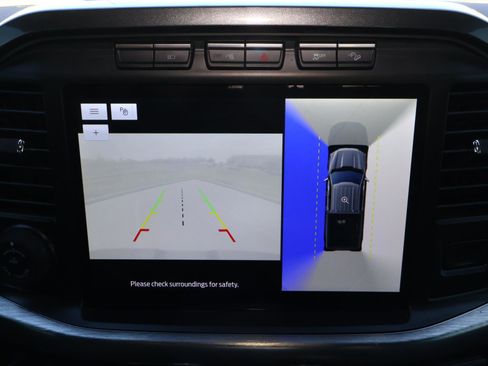 Used 2022 Ford F150 Lariat w/ Equipment Group 502A High image 34