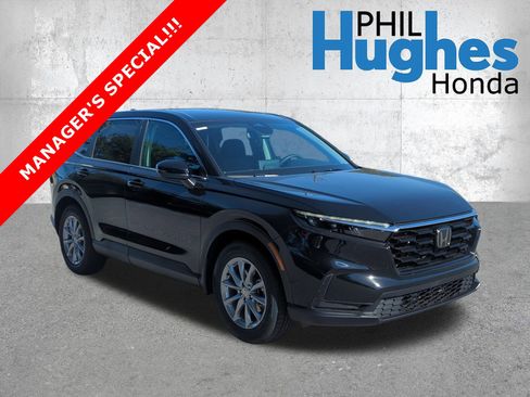 Used 2026 Honda CR-V EX image 1