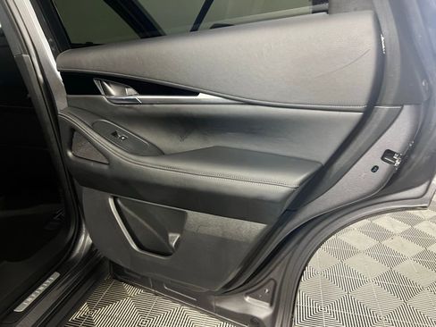 Used 2025 INFINITI QX60 Pure image 31