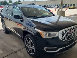 Used 2017 GMC Acadia Denali w/ Technology Package FWD video 1