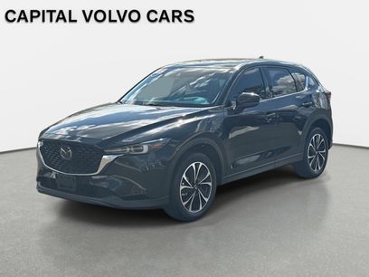 Used 2023 MAZDA CX-5 AWD 2.5 S w/ Premium Plus Pkg