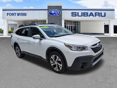 Used 2020 Subaru Outback Limited w/ Popular Package #2
