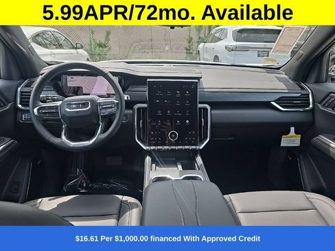 New 2026 GMC Acadia Elevation w/ Elevation Premium Package FWD image 18