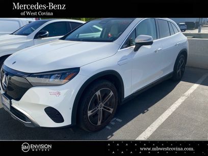 Certified 2023 Mercedes-Benz EQE 350+ 4MATIC SUV