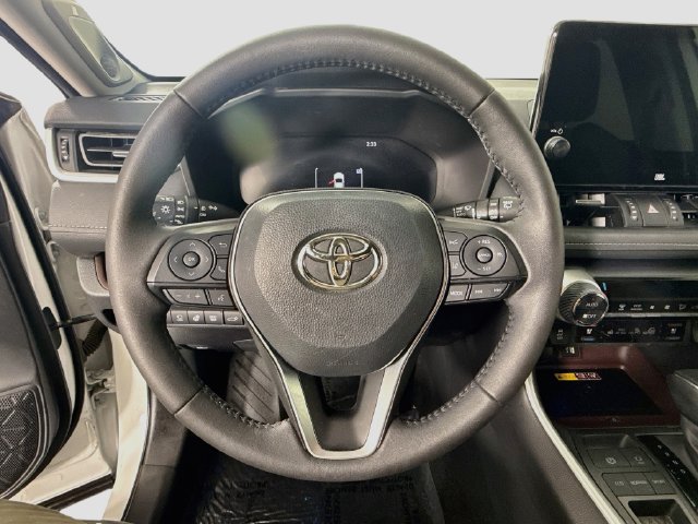 Certified 2025 Toyota RAV4 Limited w/ Advanced Technology Package FWD image 13