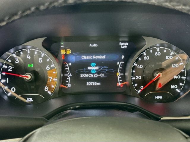 Used 2025 Jeep Compass Limited AWD/4WD image 12