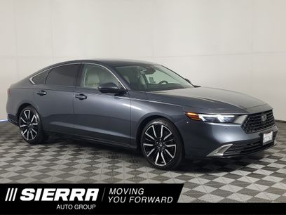 Certified 2023 Honda Accord Touring