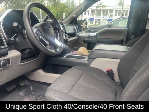 Used 2018 Ford F150 XL w/ Equipment Group 101A Mid RWD image 16