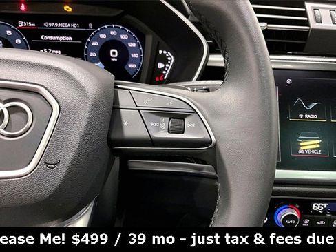 Used 2025 Audi Q3 2.0T Premium w/ Convenience Package image 20
