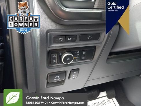 Used 2023 Ford F150 Platinum w/ Equipment Group 701A High RWD image 15