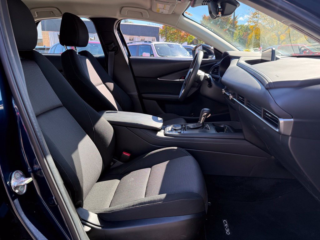 Certified 2024 MAZDA CX-30 AWD 2.5 S image 28