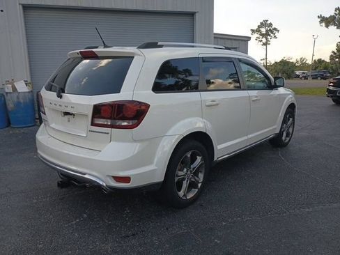 Used 2016 Dodge Journey Crossroad AWD/4WD image 5