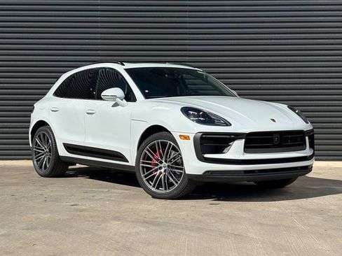 New 2026 Porsche Macan S AWD/4WD image 9