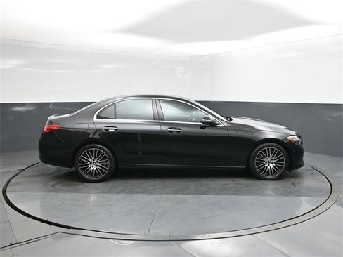 New 2025 Mercedes-Benz C 300 Sedan image 26