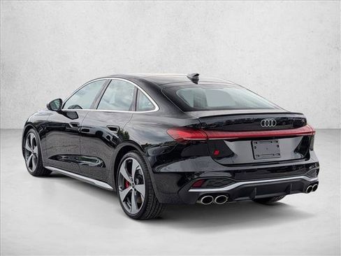 Certified 2025 Audi S5 Premium Plus w/ Premium Plus Package AWD/4WD image 8