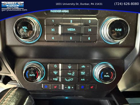 Used 2019 Ford F150 Lariat w/ Equipment Group 502A Luxury AWD/4WD image 20