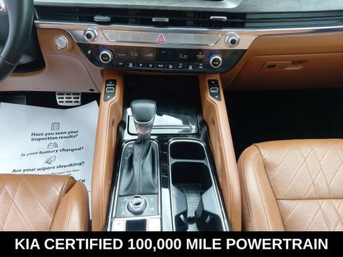 Certified 2024 Kia Telluride SX Prestige X-Line AWD/4WD image 13