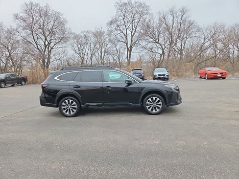 Used 2024 Subaru Outback Limited image 9