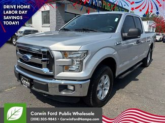 Used 2016 Ford F150 XLT w/ Equipment Group 301A Mid AWD/4WD 360° Tour
