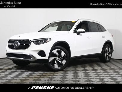 Certified 2024 Mercedes-Benz GLC 300 4MATIC