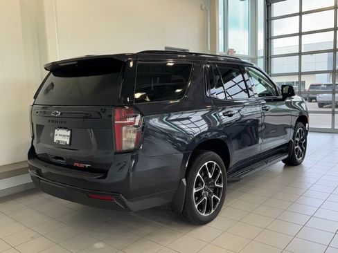 Certified 2024 Chevrolet Tahoe RST w/ Luxury Package AWD/4WD image 34
