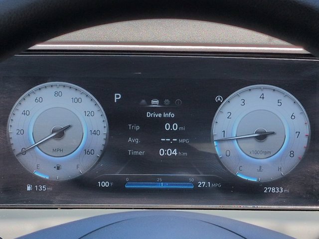 Certified 2024 Hyundai Tucson SE FWD image 26