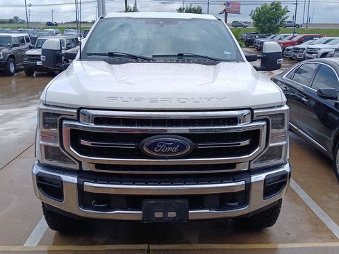 Used 2022 Ford F250 Lariat w/ Tremor Off-Road Package AWD/4WD image 5