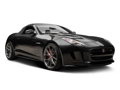 Used 2015 Jaguar F-TYPE S